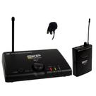 Skp Microfone Mini-iii Base + 1 Mic Lapela Uhf S/ Fio Skp Microfone Mini-iii Base + 1 Mic Lapela Uhf S/ Fio