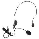 Skp microfone mini-v base + 1 headset uhf s/ fio
