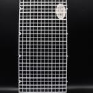 SKRw COLMEIA PLASTICA FURO 8MM 15X30CM C/ 1 BRANC