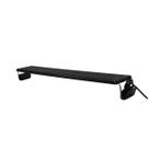 SKRw LUMINARIA LED BLACK SLIM 20/25CM 7W COLOR BV