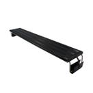 SKRw LUMINARIA LED BLACK SLIM 30/40CM 9W FULL S BV
