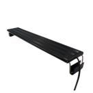 SKRw LUMINARIA LED BLACK SLIM 40 a 45CM 15W FULL BV
