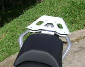 Skydder suporte monokey bmw r1200gs - premium/sport 1202bm prata