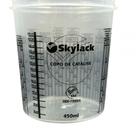 Skylack copo de catalise 450ml Skylack copo de catalise 450ml