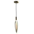 Skylight Pendente Pencil Led 4w 3000k 7.7x43cm Dr Sky-4096s
