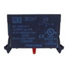 SL - Bloco de Contato 1NF BC01F-CSW 1000V Weg SL - Bloco de Contato 1NF BC01F-CSW 1000V Weg