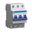 SL - Disjuntor Mini Tripolar MDW 6A Curva C Weg