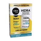 Sl kit hidra sh + cond 300ml amido de milho