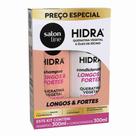 Sl kit hidra sh + cond 300ml longos e fortes Sl kit hidra sh + cond 300ml longos e fortes