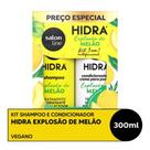 Sl kit hidra sh + cond 300ml melao Sl kit hidra sh + cond 300ml melao