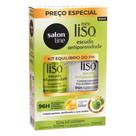 Sl kit meu liso sh 300ml+cond 200ml antiporosidade