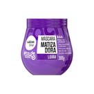 Sl masc to de cacho 300g matizadora roxa
