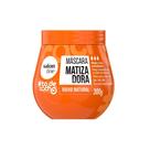 Sl masc to de cacho 300g matizadora ruivo natural