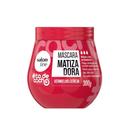 Sl masc to de cacho 300g matizadora vermelho cerej