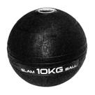 Slam Ball 10kg Medicine Bola Peso exercício funcional Força Liveup