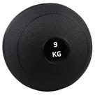 Slam Ball Preta Treino Funcional Exercício Funcional 9kg