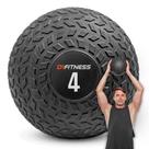 Slam Ball - Texturizada 4kg Slam Ball - Texturizada 4kg