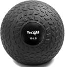 Slam Ball Yes4All (4,5 a 18 kg) - Preenchida com Areia para Fortalecimento do Core