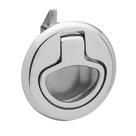 Slam Latch Whitecap 6137C Mini 316 em aço inoxidável