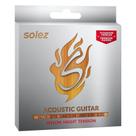 Slc m dist - enc solez violao nylon h.tension distribuidor
