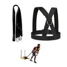 Sled Harness OYINDIZ Weight Speed Sled Workout para homens e mulheres Sled Harness OYINDIZ Weight Speed Sled Workout para homens e mulheres