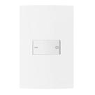 Sleek Interruptor 1 Tecla Bipolar Simples 10a