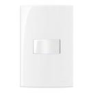 Sleek Interruptor 1 Tecla Simples Margirius