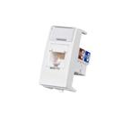 Sleek Modulo Tomada Rede Informatica Rj45 Cat5e