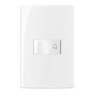 Sleek Pulsador Campainha Margirius 16008