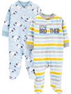 Sleep and Play Simple Joys de Carter's Baby Boys de 6 a 9 meses