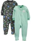 Sleep and Play Simple Joys de Carter's Baby Boys de 6 a 9 meses Sleep and Play Simple Joys de Carter's Baby Boys de 6 a 9 meses