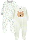 Sleep and Play Simple Joys, de Carter's Baby, de 3 a 6 meses