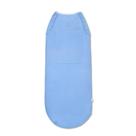 Sleep Wear Swaddle Nanit Cornflower Blue 3-6M de algodão orgânico
