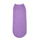 Sleep Wear Swaddle Nanit Violet de 0 a 3 meses, 100% algodão orgânico