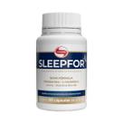 Sleepfor Suplemento Noturno 60 Cápsulas Vitafor