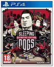 Sleeping Dogs: Definitive Edition - PS4
