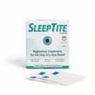 SleepTite SleepRite Regular Selos para Pálpebras para Dormir 60 Unidades