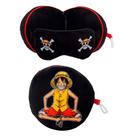 Sleepy Mask 2 em 1 One Piece Zona Criativa - 10073394