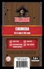 Sleeve Chimera 57,5x89mm - Bucaneiros Sleeve Chimera 57,5x89mm - Bucaneiros