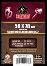 Sleeve Convidados Indesejados 2 (50 x 70)