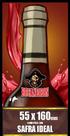 Sleeve Customizado para Safra Ideal (55 x 160)