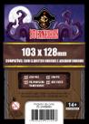 Sleeve Eldritch Horror/ Arkham Horror/ Fury of Dracula/ Insondável/ The Witcher: Old World( 103x128)