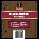 Sleeve Quadrado Médio (80x80)