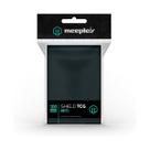 Sleeve Shield TCG Matte: Preto - Meeple Br