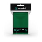 Sleeve Shield TCG Matte: Verde - Meeple Br Sleeve Shield TCG Matte: Verde - Meeple Br
