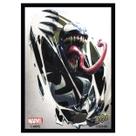 Sleeves para Cartas Marvel Venom Upper Deck 65 Unidades