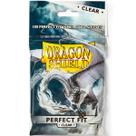 Sleeves Perfect Size Fit Standard 100 Protetores Dragon Shield Magic Pokemon Kpop