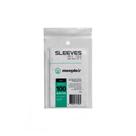 Sleeves Slim Padrão USA 56 X 87mm 100 unidades Meeple BR