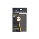 Sleeves Small 61x 88mm para YuGiOh c/ 60 Cinza