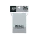 Sleeves Standard 63,5 x 88mm (100 Unidades) - Redbox Sleeves Standard 63,5 x 88mm (100 Unidades) - Redbox